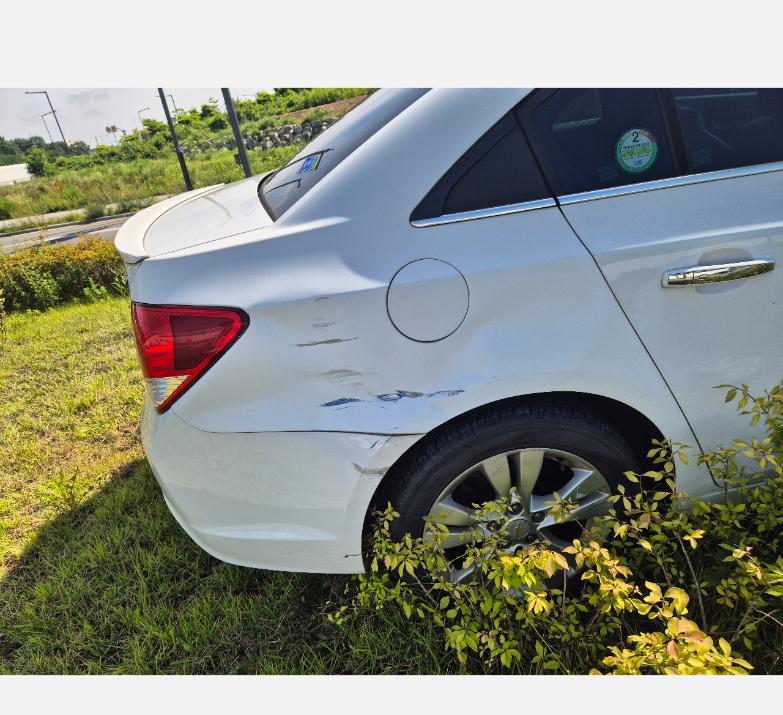Chevrolet Cruze 2.0 디젤 2013