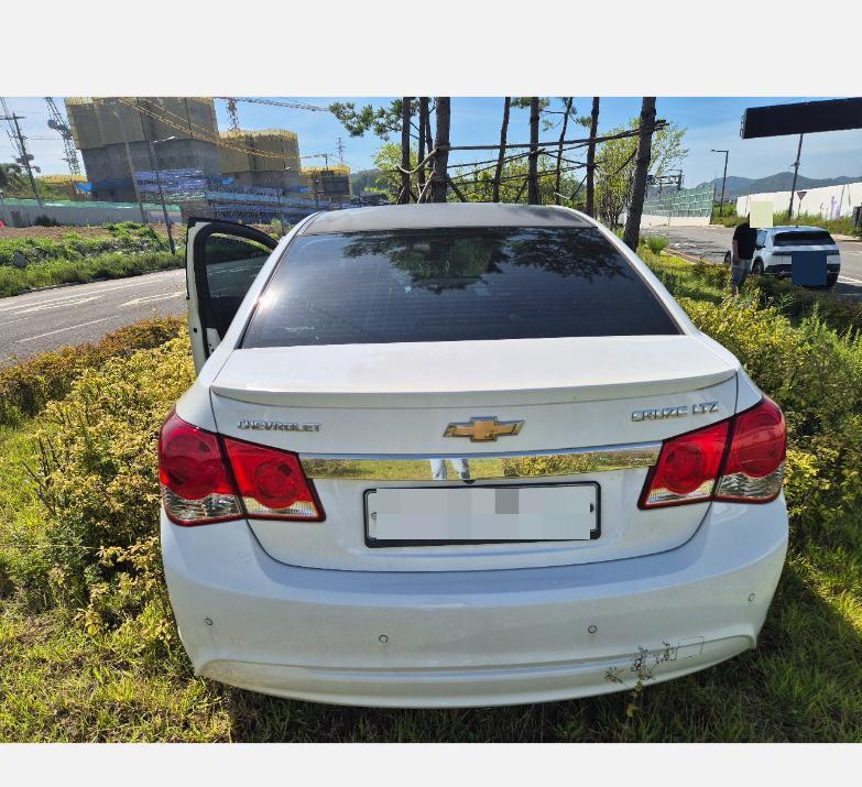 Chevrolet Cruze 2.0 디젤 2013