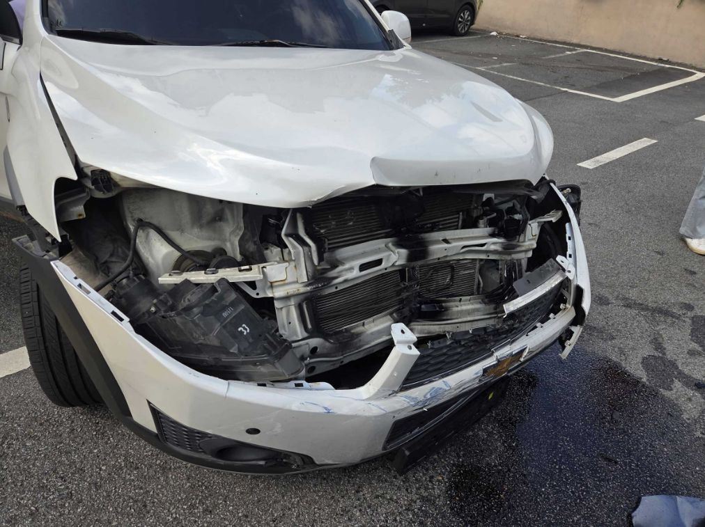 Chevrolet Captiva 2.0 2015