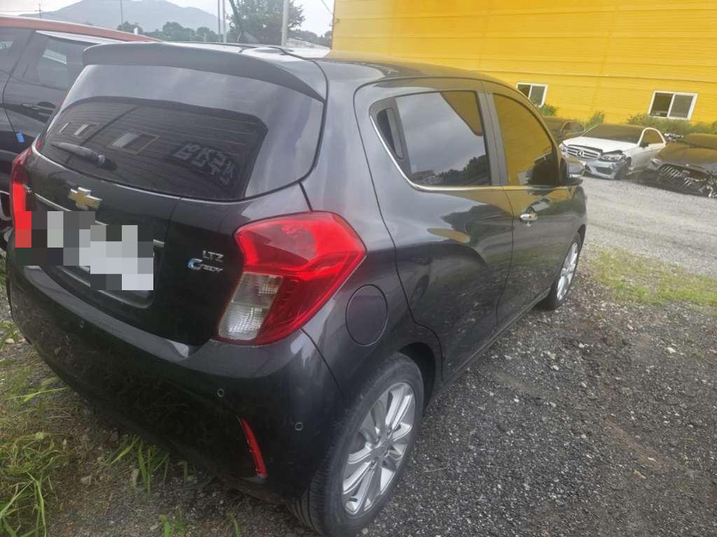 Chevrolet SPARK 2016