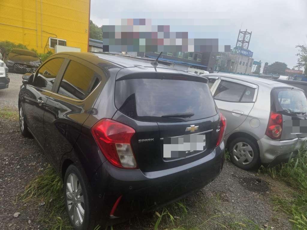 Chevrolet SPARK 2016