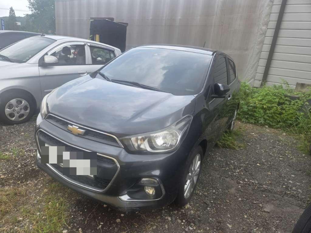 Chevrolet SPARK 2016