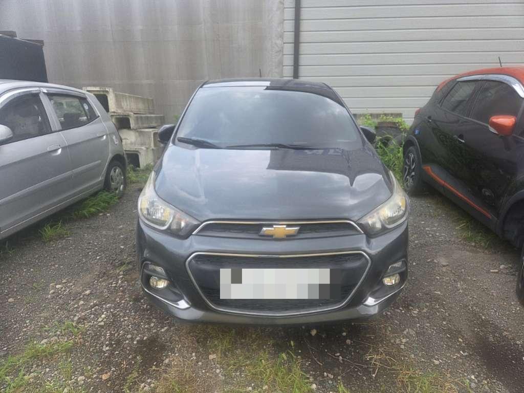 Chevrolet SPARK 2016