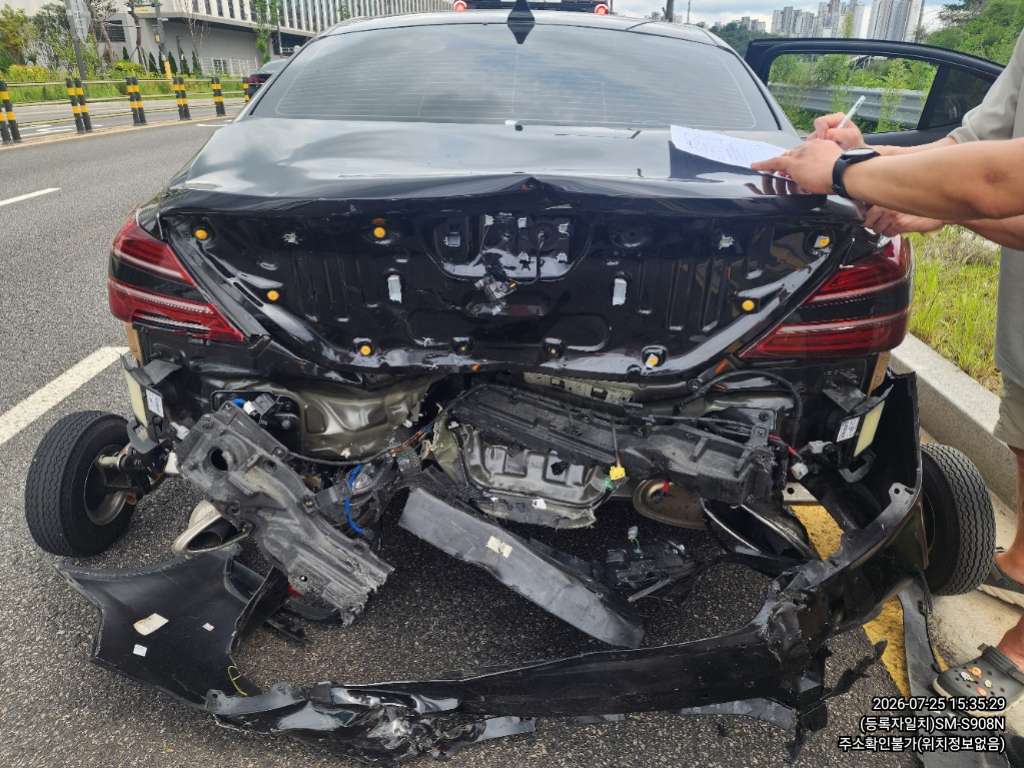 Genesis G70 2024