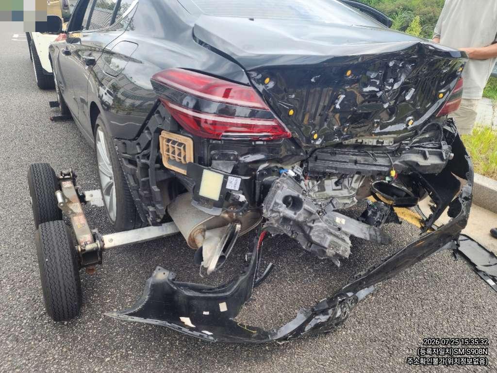 Genesis G70 2024