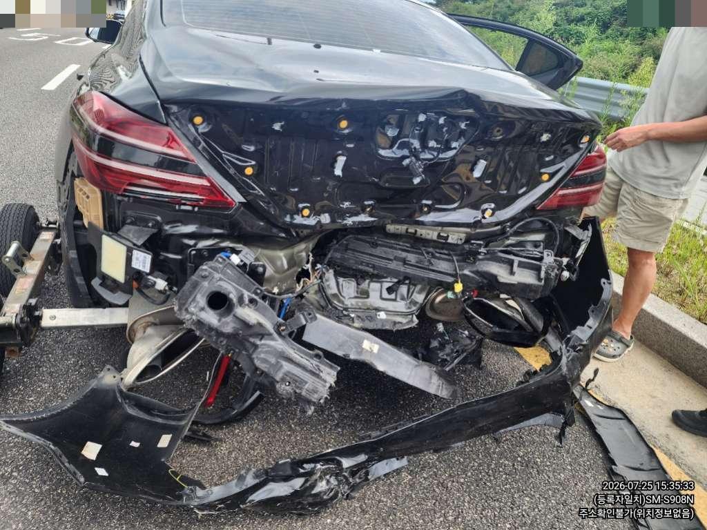 Genesis G70 2024