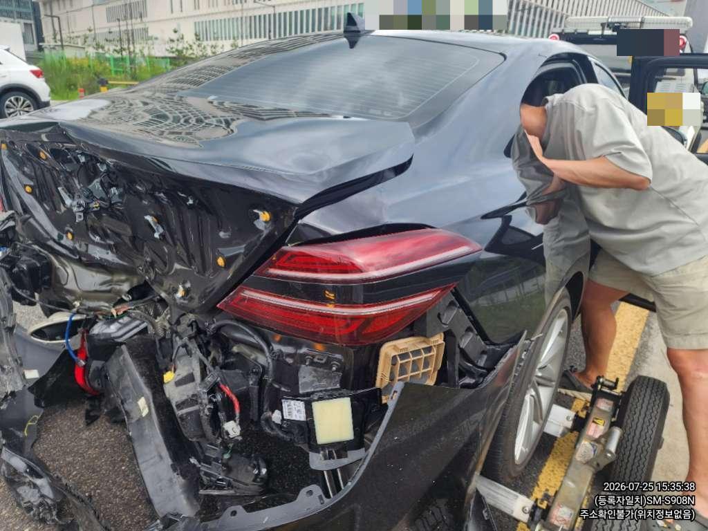 Genesis G70 2024