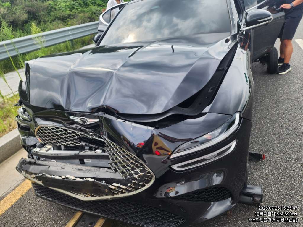 Genesis G70 2024