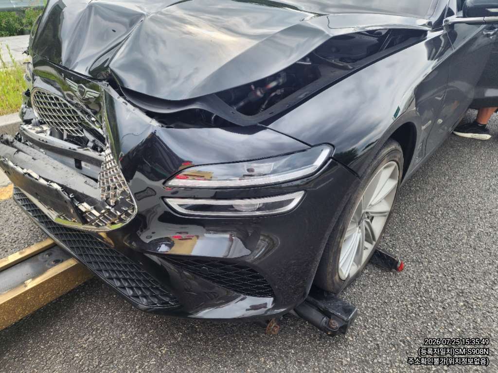 Genesis G70 2024