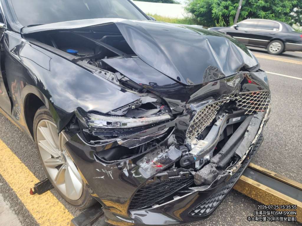 Genesis G70 2024