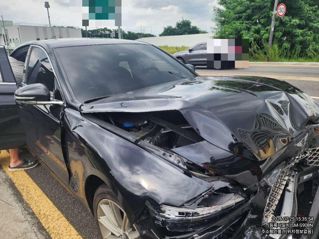 Genesis G70 2024