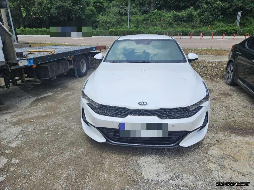Kia K5 2020