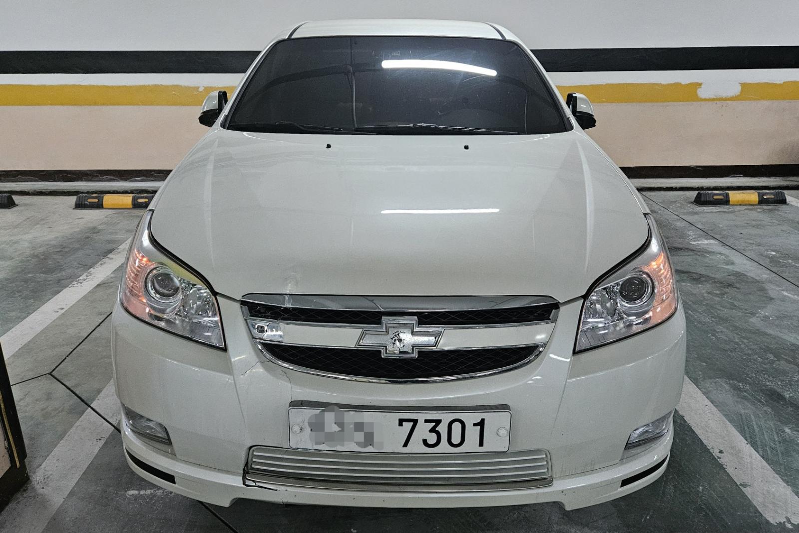 Daewoo Tosca 2.0 2010