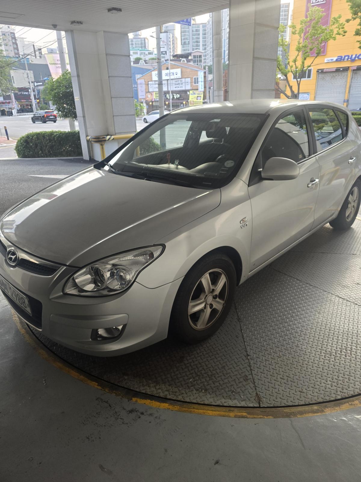 Hyundai i30 1.6 2007
