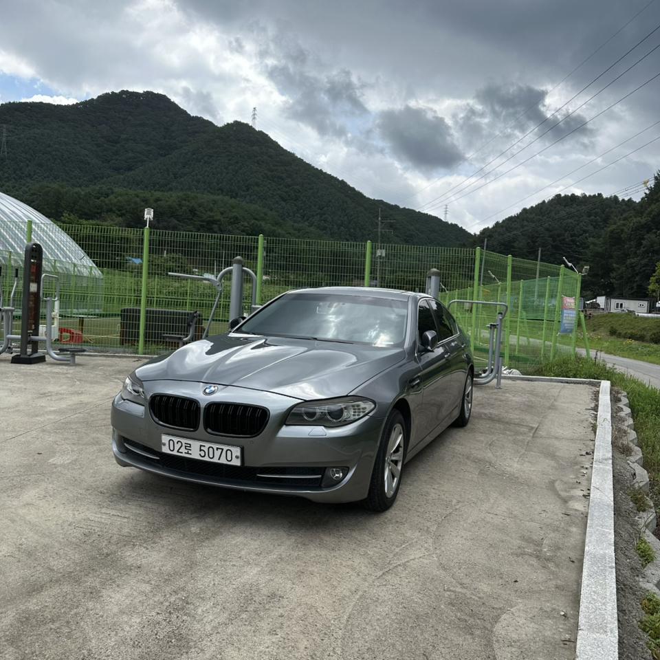 BMW 520d 2011