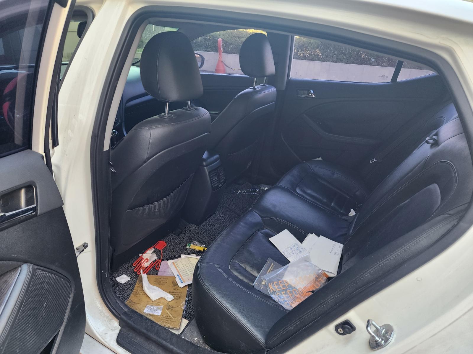 Kia K5 2.0 2012