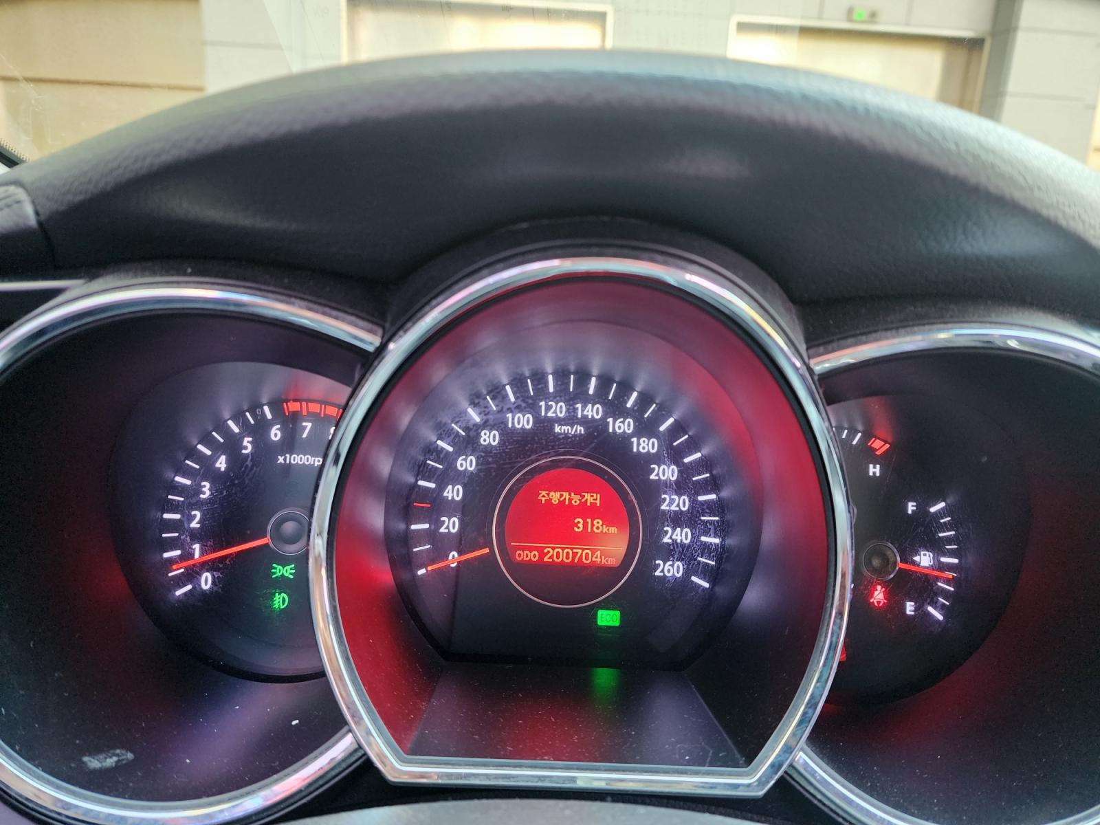 Kia K5 2.0 2012