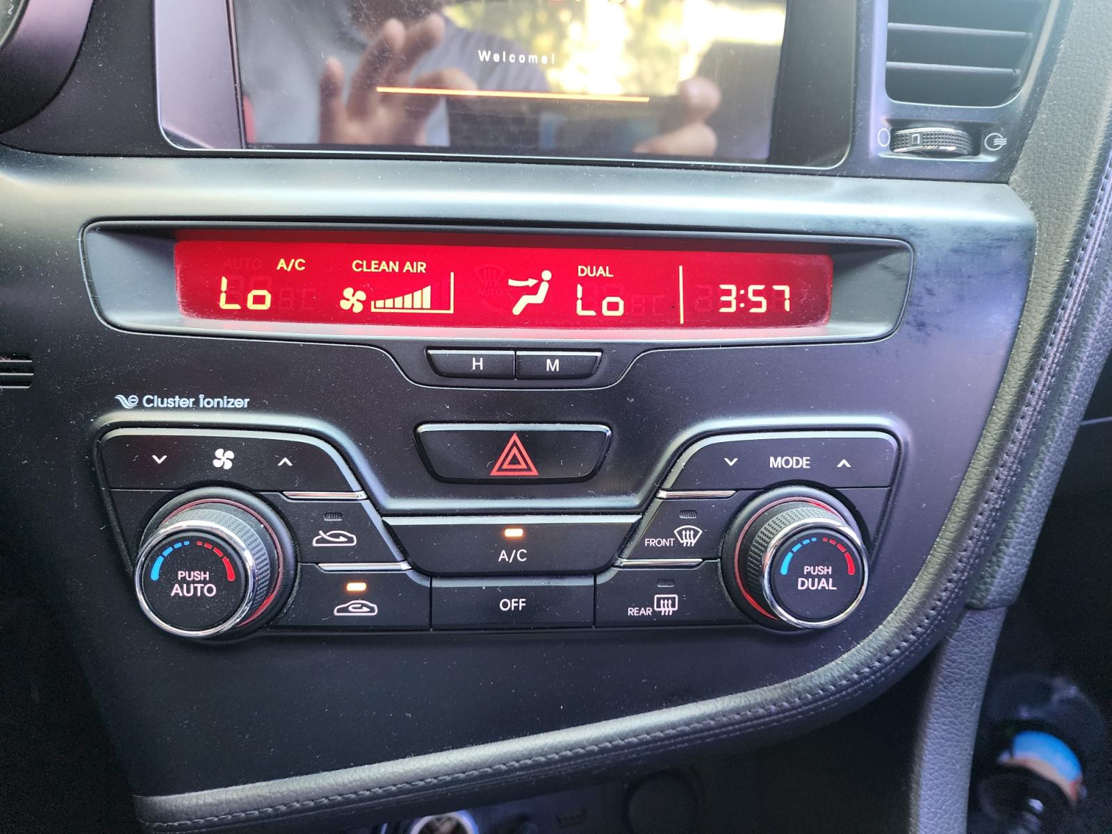 Kia K5 2.0 2012