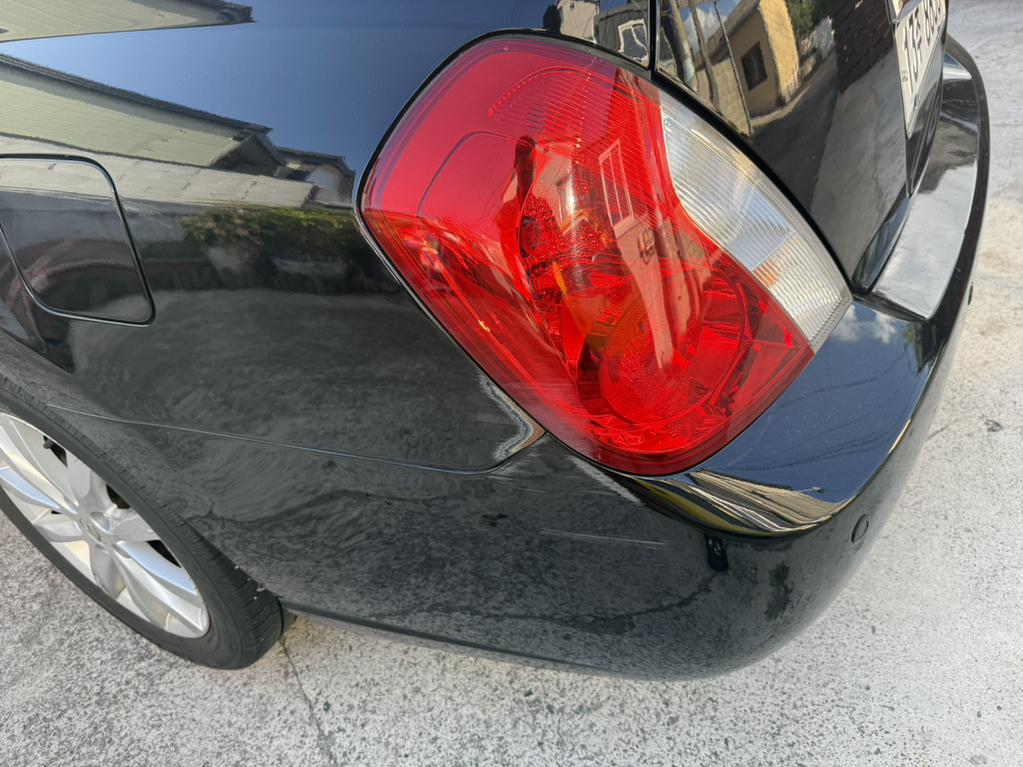 Renault Samsung SM5 2009