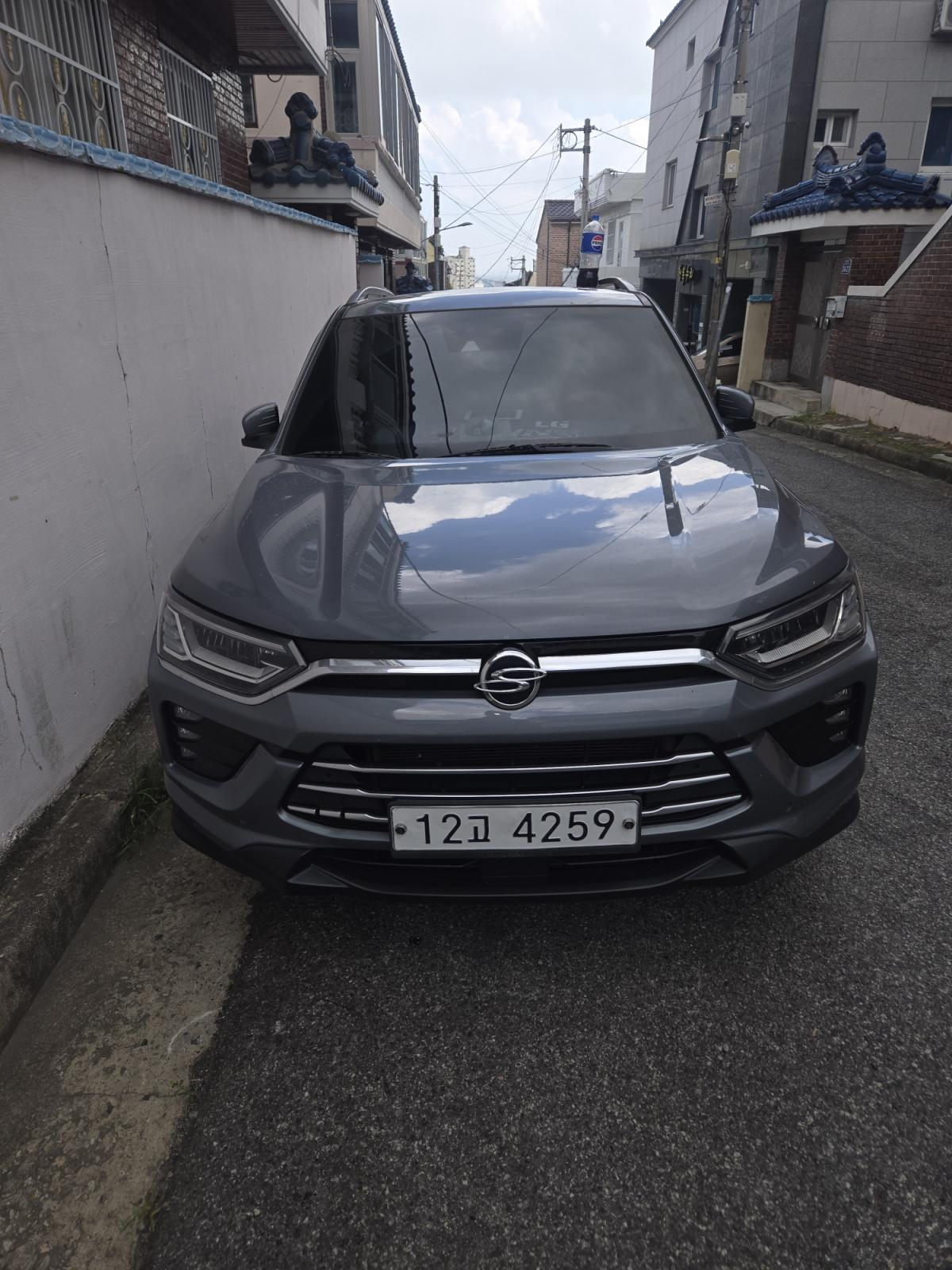 SsangYong KORANDO 1.6 2019