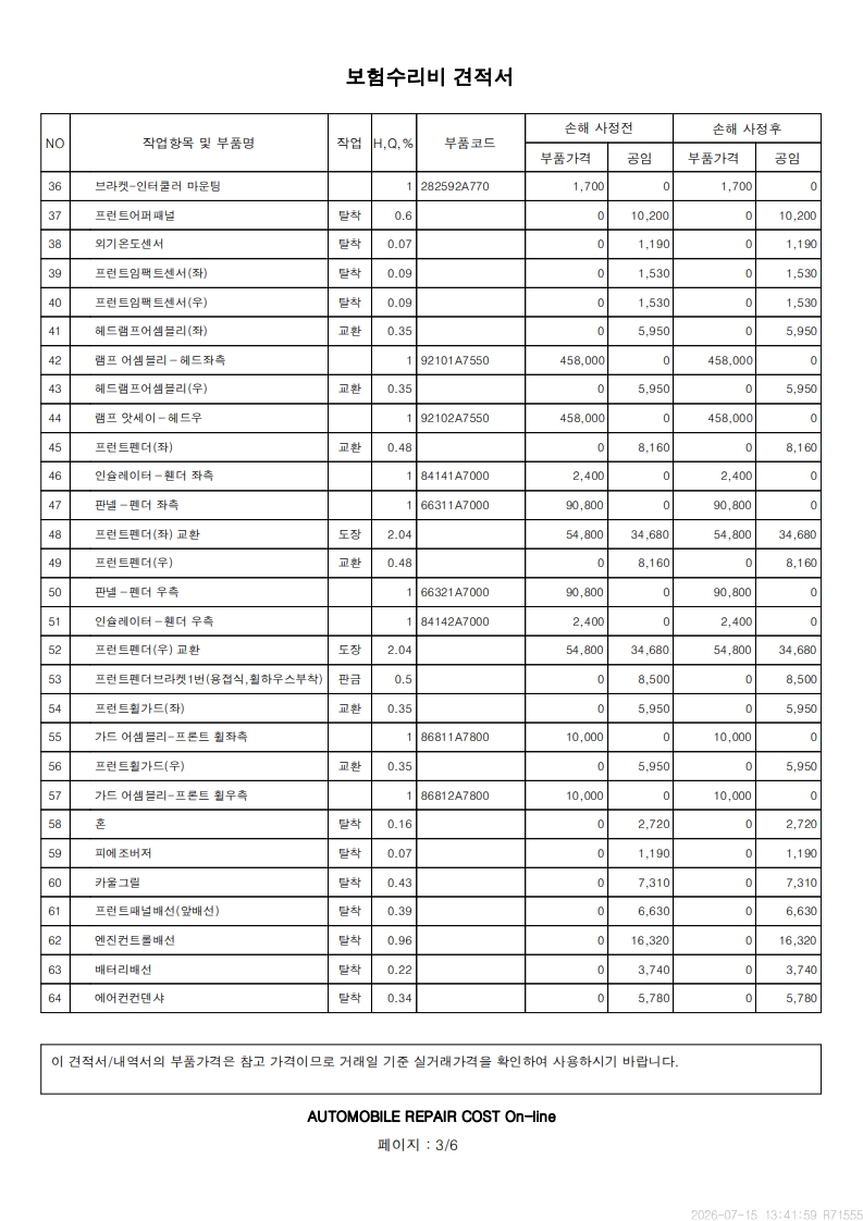 Kia K3 1.6 2023