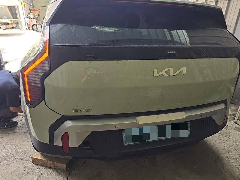 Kia EV3 2025