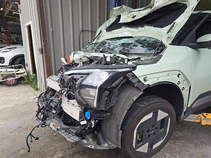 Kia EV3 2025