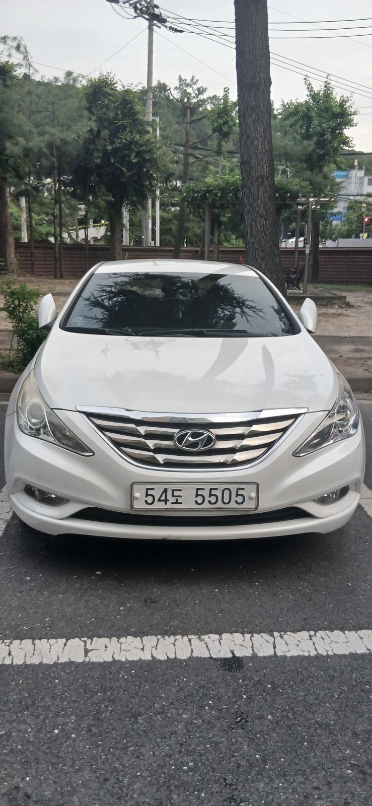 Hyundai Sonata 2.0 2010