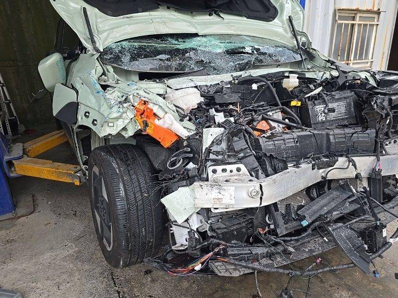 Kia EV3 2025