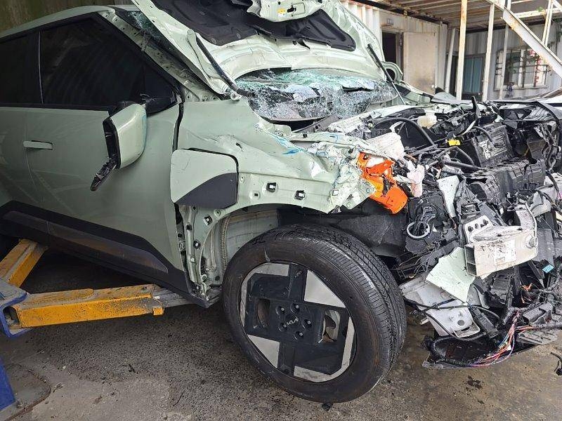 Kia EV3 2025