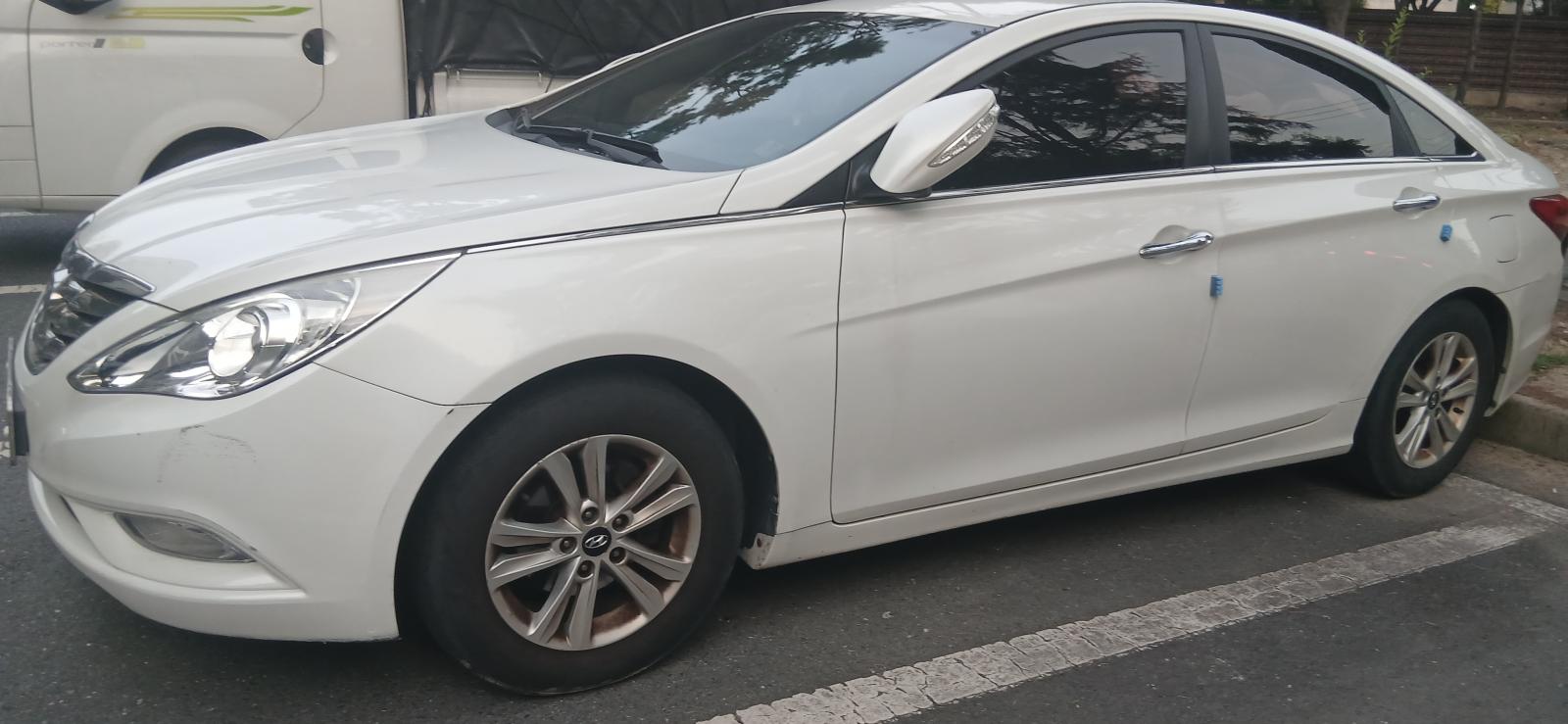 Hyundai Sonata 2.0 2010