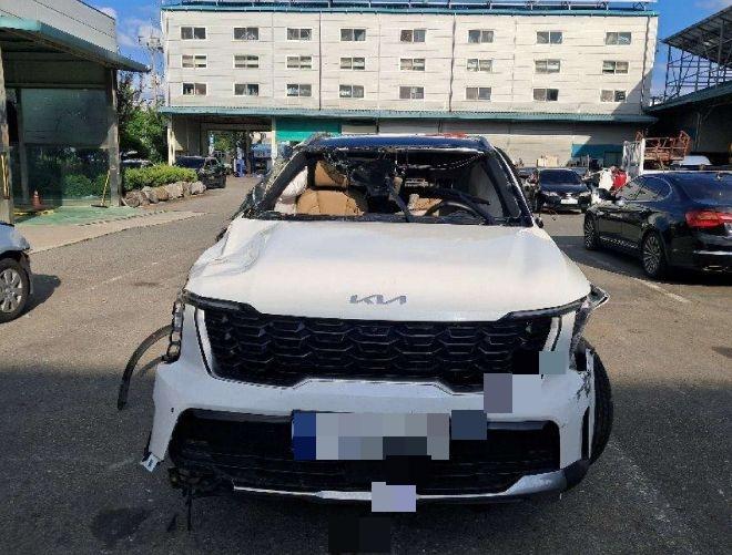 Kia SORRENTO 1.6 하이브리드 2025