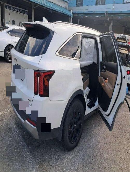Kia SORRENTO 1.6 하이브리드 2025