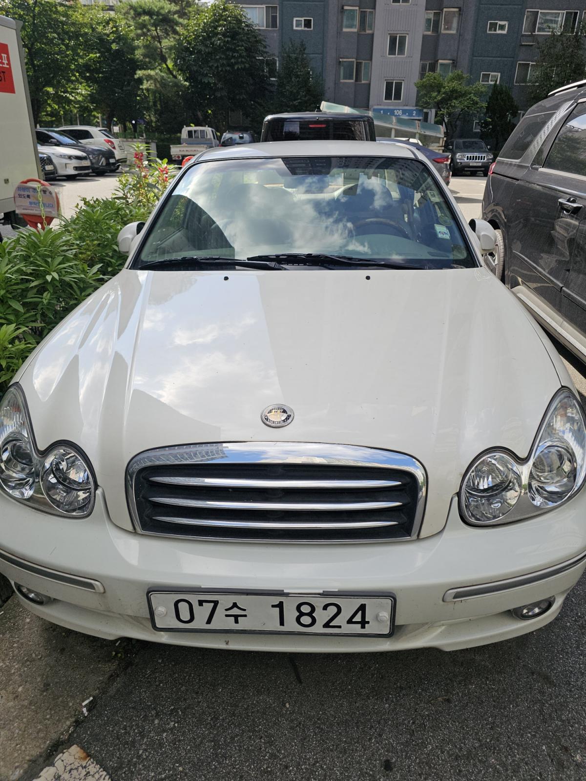 Hyundai SONATA 뉴 EF  2.0 2003