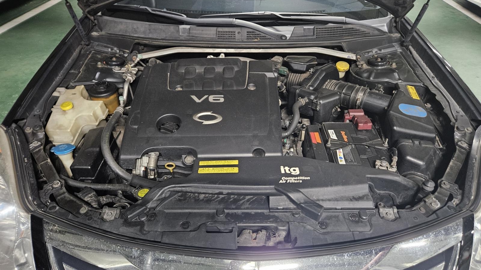 Renault Samsung SM7 2.3 2009