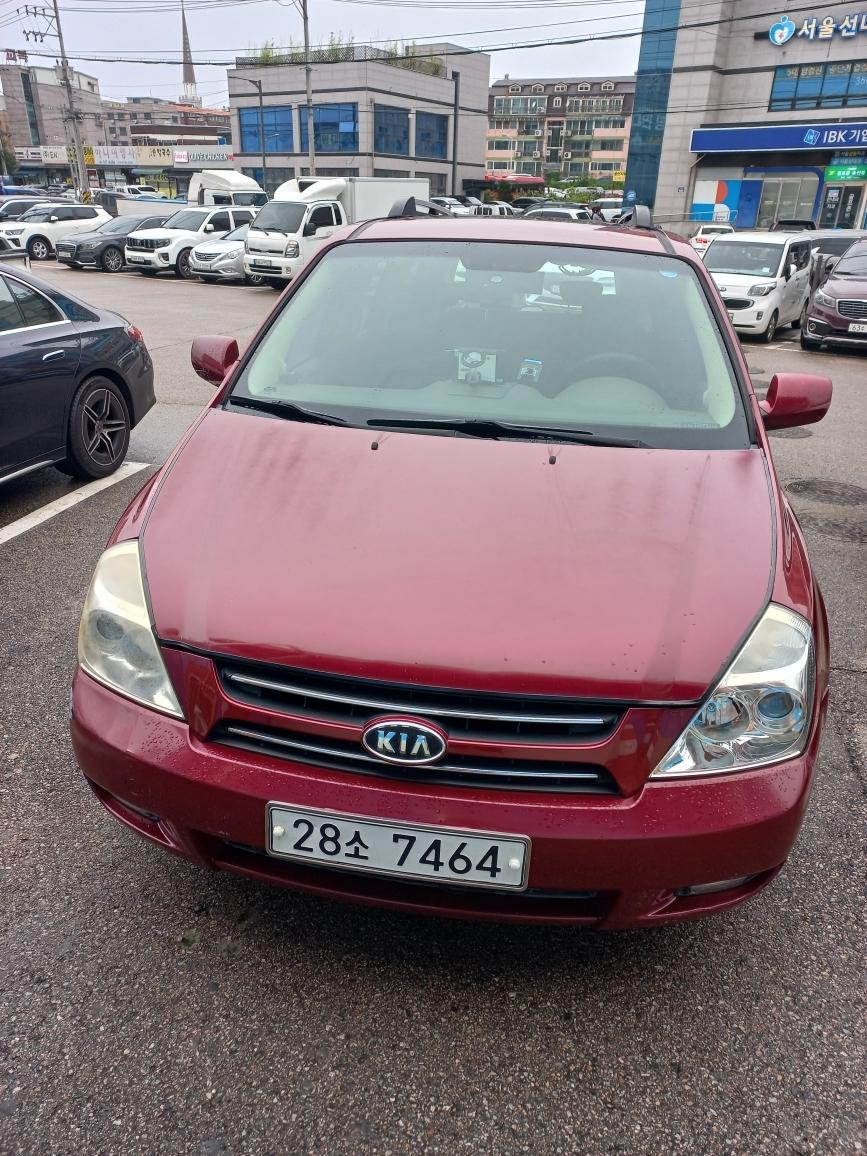 Kia CARNIVAL 그랜드   2.9 2006