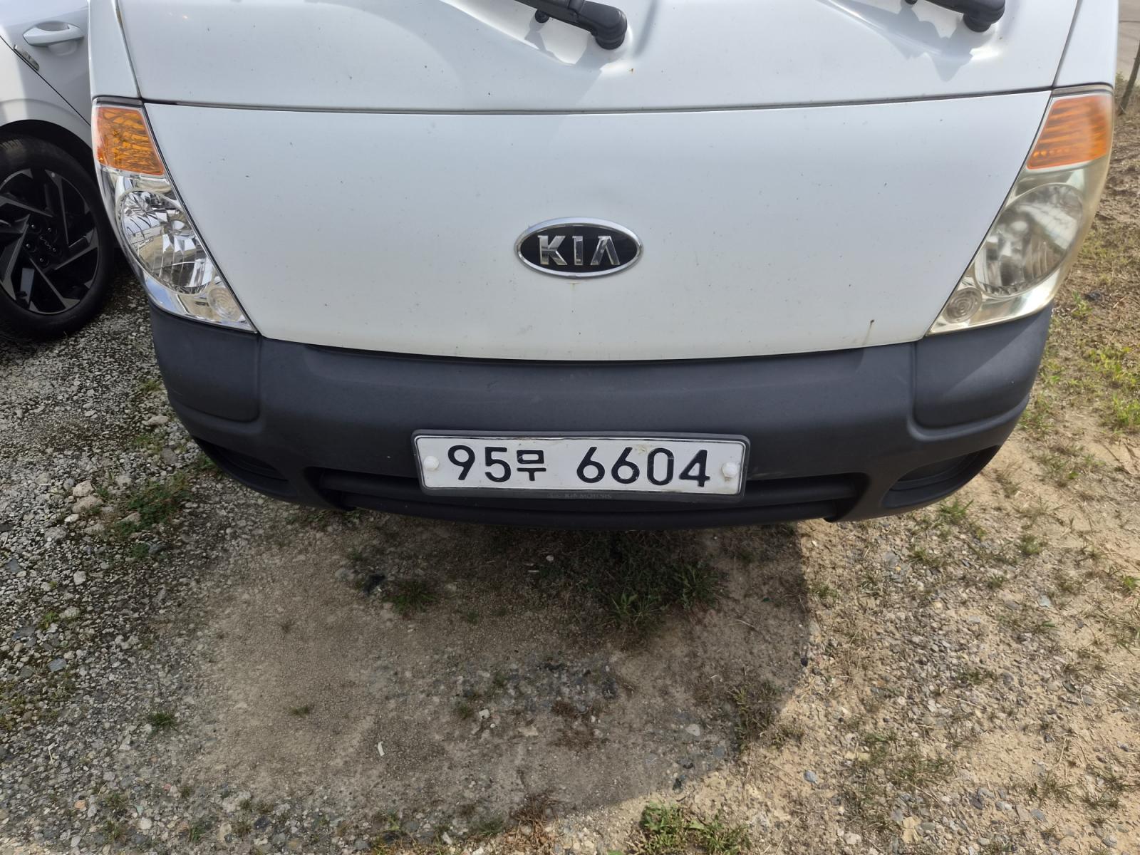 Kia BONGO Ⅲ 1톤 냉동탑차 2008