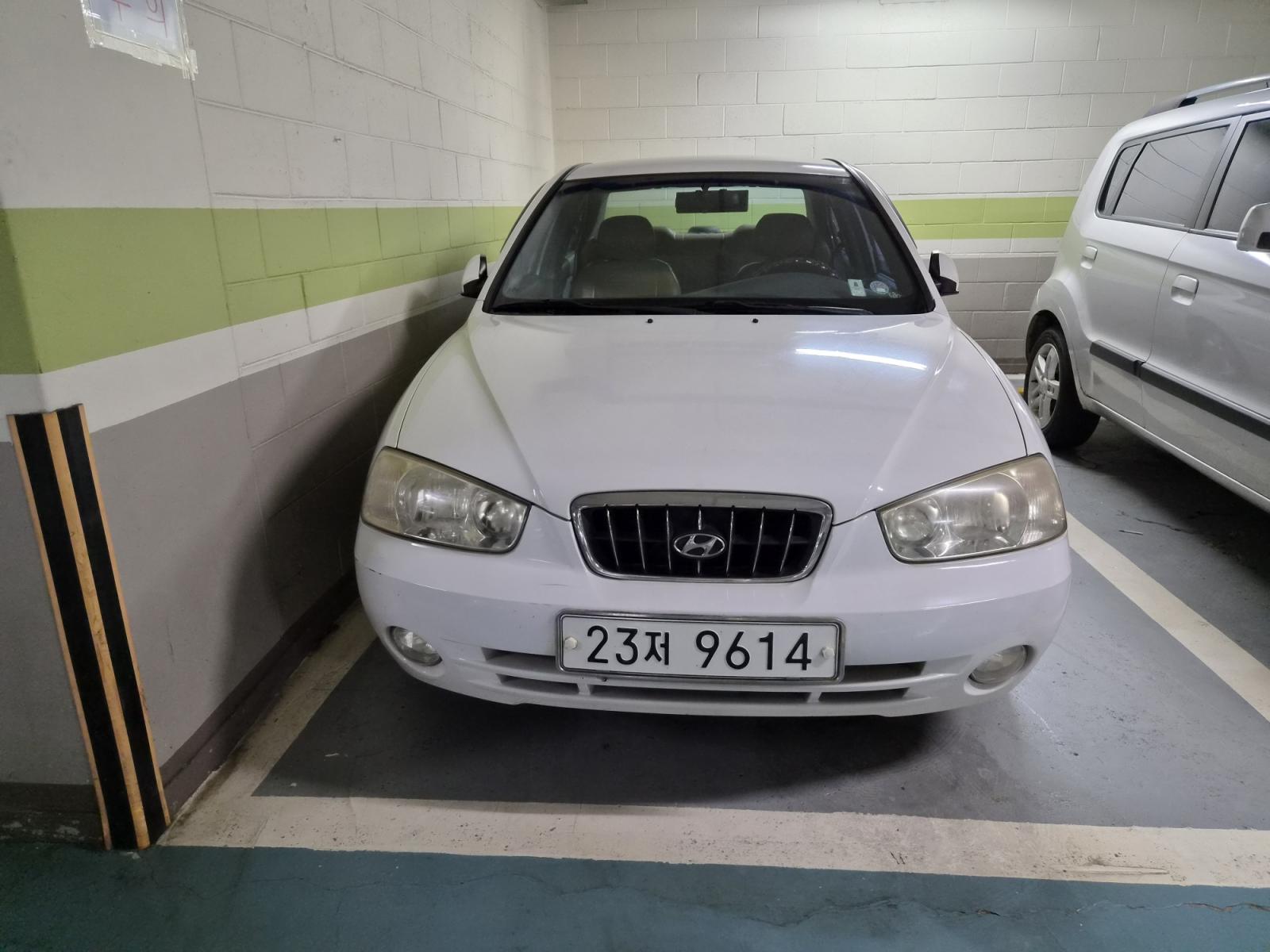 Hyundai AVANTE XD 1.5 2001