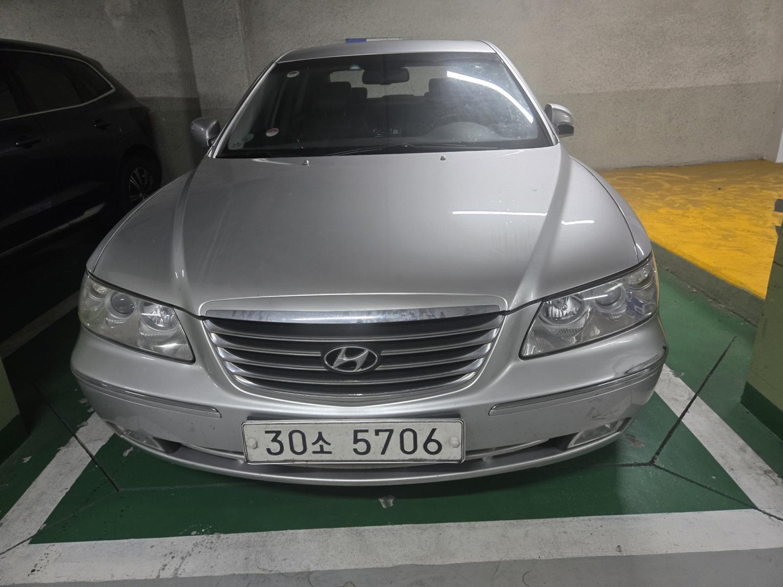 Hyundai Grandeur 2.7 2009