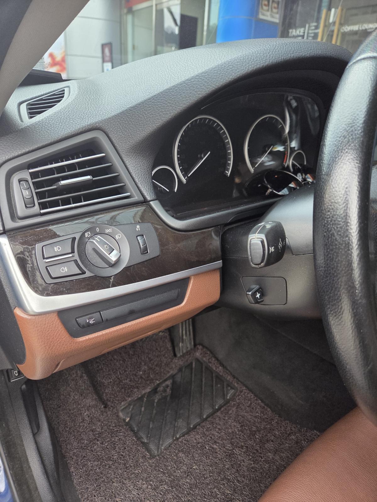BMW 520d 2012