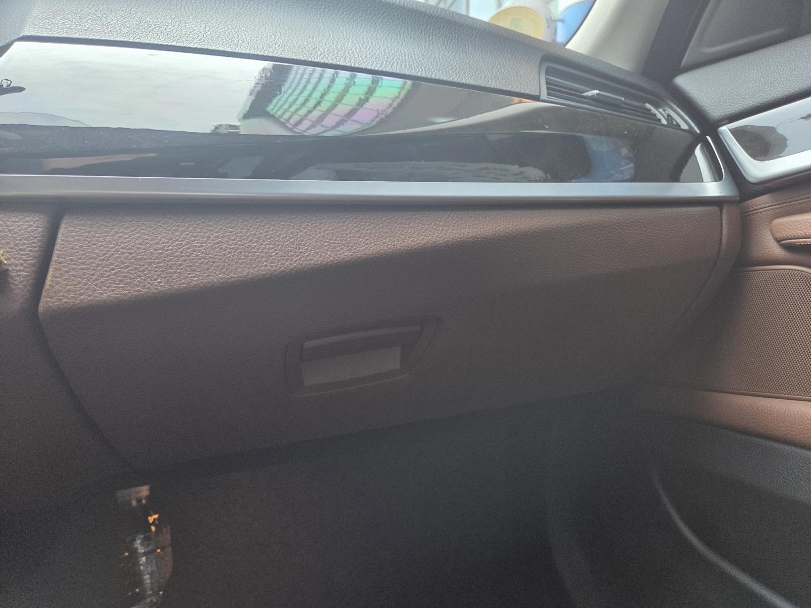BMW 520d 2012