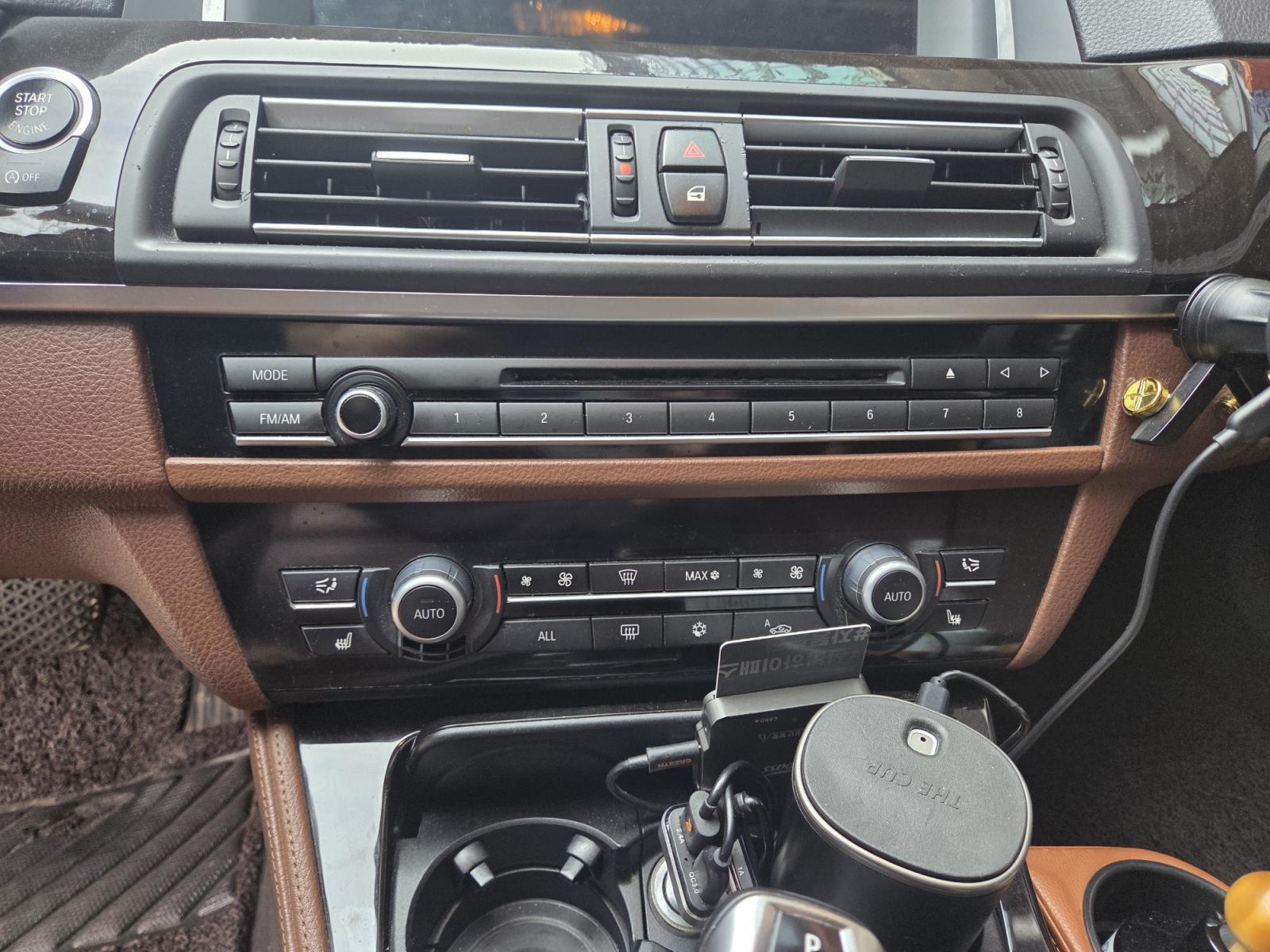 BMW 520d 2012
