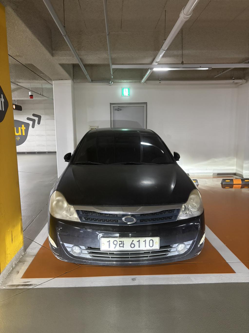 Renault Samsung SM5 2007