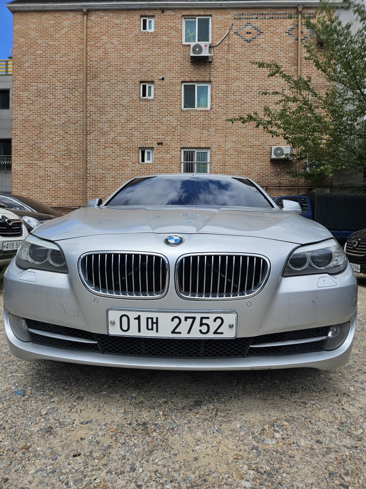 BMW 520d 2011
