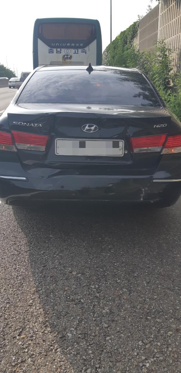 Hyundai NF Sonata LPG 2009