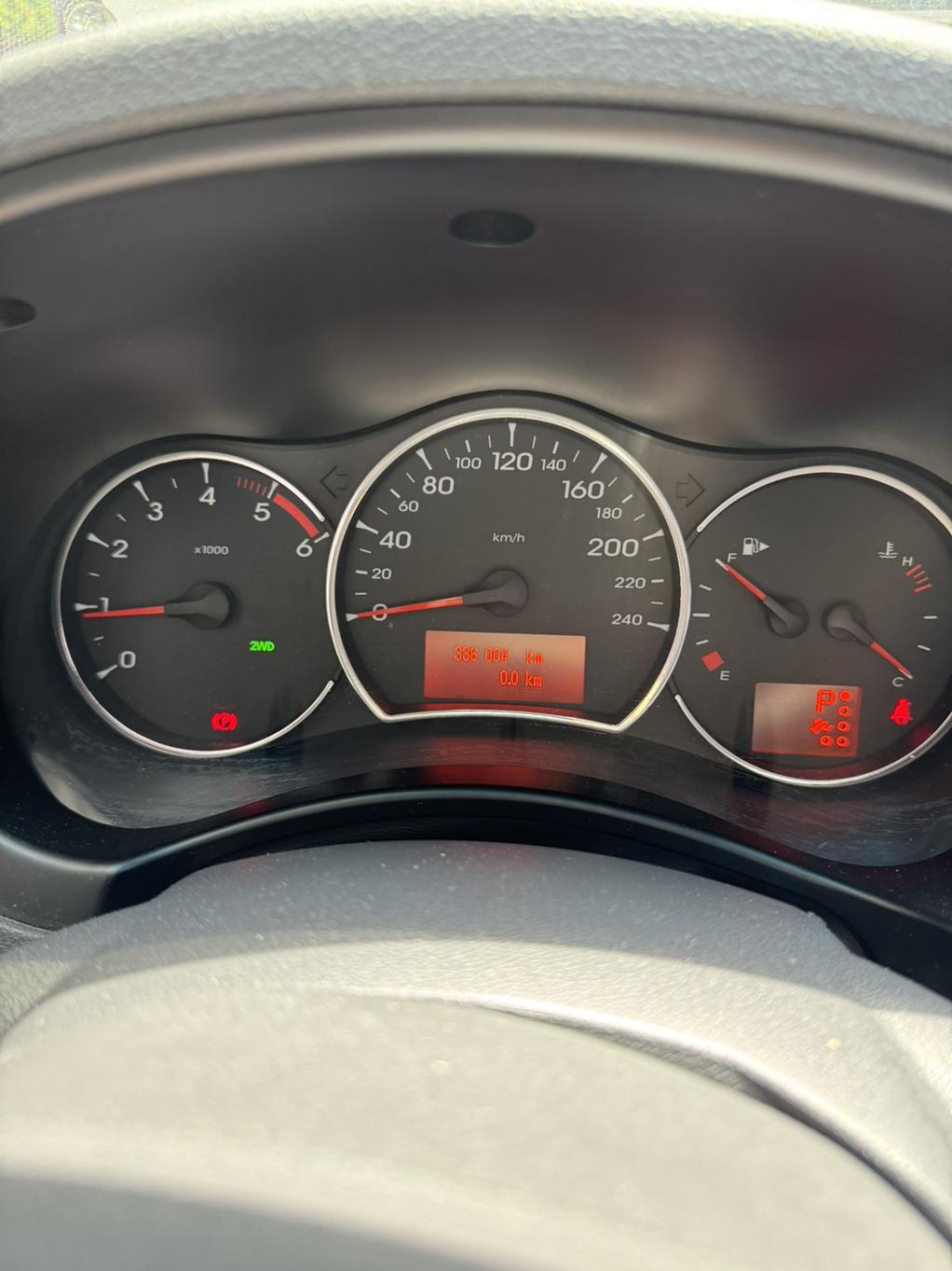 Renault Samsung QM5 2.0 4WD 2010