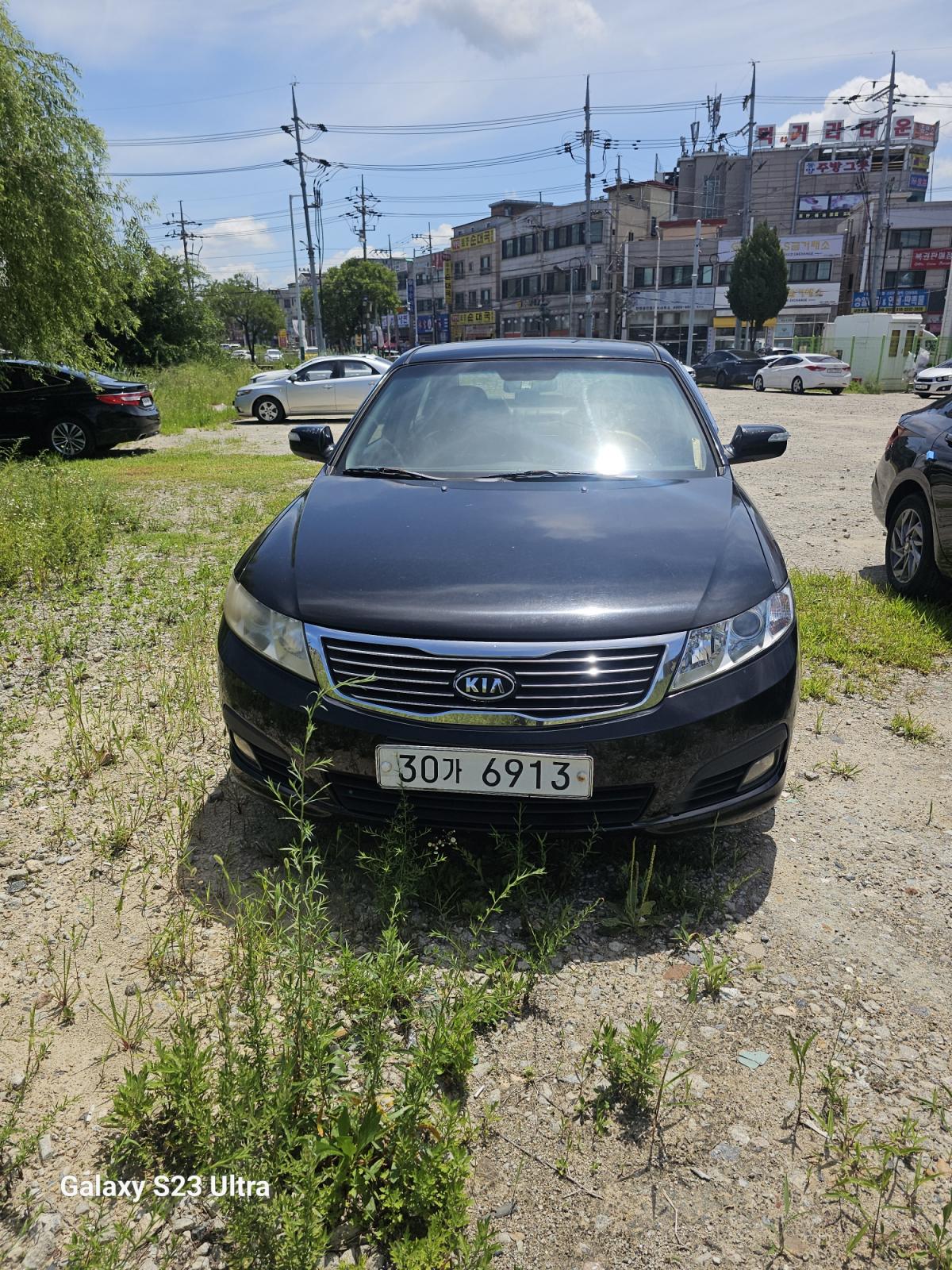 Kia Roche 2.0 2009