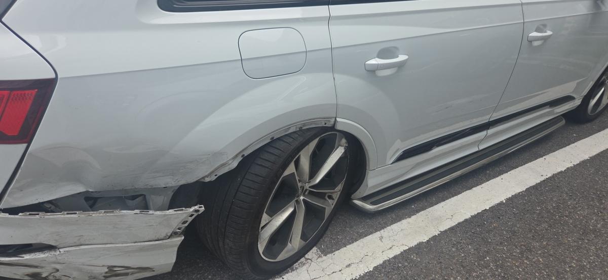 Audi TFSI Q7 55   quattro 2022