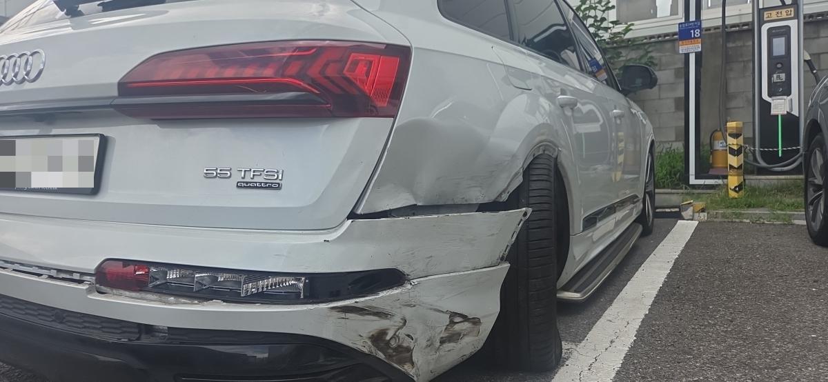 Audi TFSI Q7 55   quattro 2022