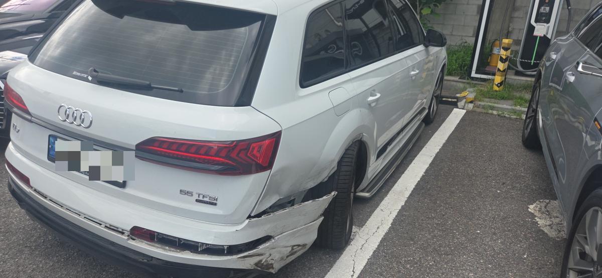 Audi TFSI Q7 55   quattro 2022